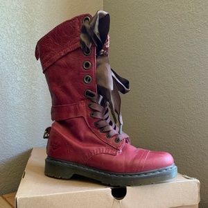 Dr. Martens Triumph 1914 Boot